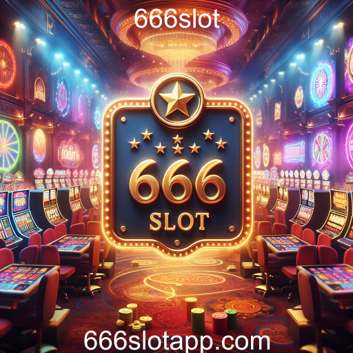 Descubra a Emoção do Jogo com 666slot