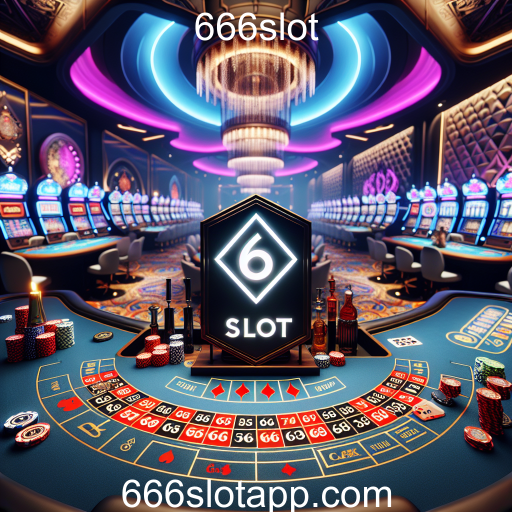 666slot
